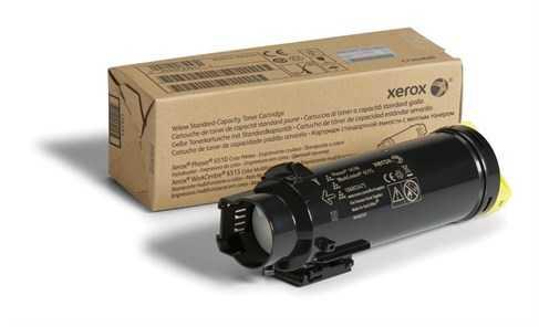 Xerox 106R03483 Phaser 6510-WC 6515 Standart Kapasite Yellow Sarı ToneR