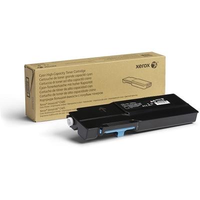 Xerox 106R03522 Versalink C400-C405 Yüksek Kapasite Cyan Mavi Toner