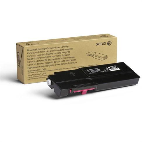 Xerox 106R03535 Versalink C400-C405 Ekstra Yüksek Kapasite Magenta Kırmızı Toner
