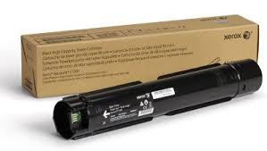 Xerox 106R03765 Versalink C7000 Yüksek Kapasite Black Siyah Toner 12.000 Sayfa