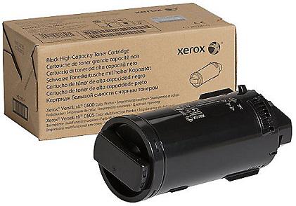 Xerox 106R03915 Versalink C600-C605 Yüksek Kapasiteli. Black Siyah Toner 12.200 Sayfa