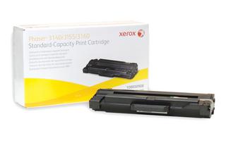 Xerox 108R0908 Phaser 3140-3155-3160 Standart Kapasite Siyah Toner 1.500 Sayfa