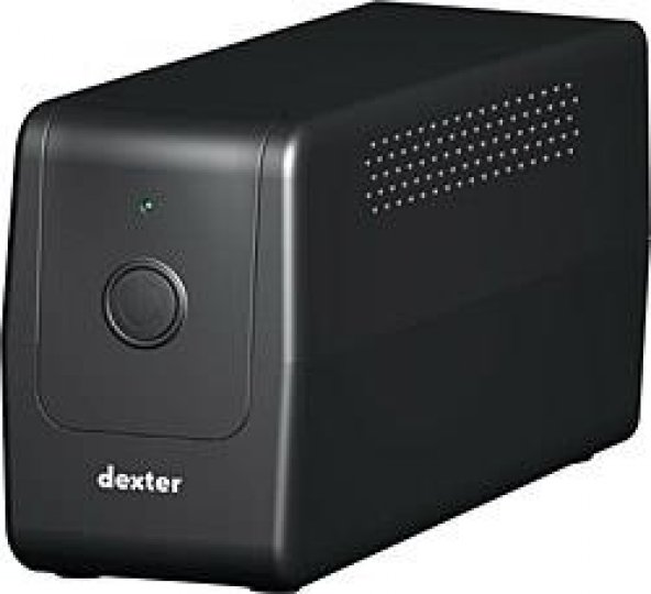 Tunçmatik Dexter 850Va Line-Interactive Ups  1x9Ah Akü