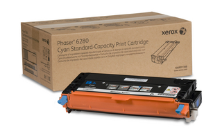 Xerox 106R01388 Phaser 6280 Standart Kapasite Cyan Mavi Toner 2.200 Sayfa