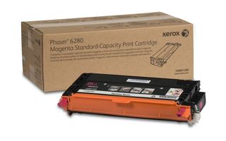 Xerox 106R01389 Phaser 6280 Standart Kapasite Maganta Kırmızı Toner 2.200 Sayfa