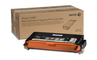 Xerox 106R01391 Phaser 6280 Standart Kapasite Black Siyah Toner 3.000 Sayfa