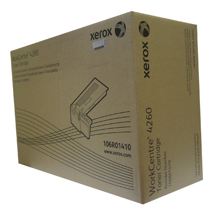 Xerox 106R01410 WorkCentre 4250-4260 Black Siyah Toner 25.000 Sayfa
