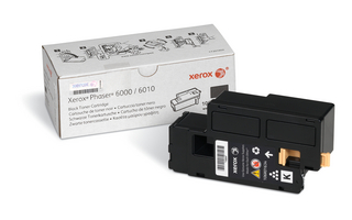 Xerox 106R01634 Phaser 6000-6010-6015 Black Siyah Toner 2.000 Sayfa