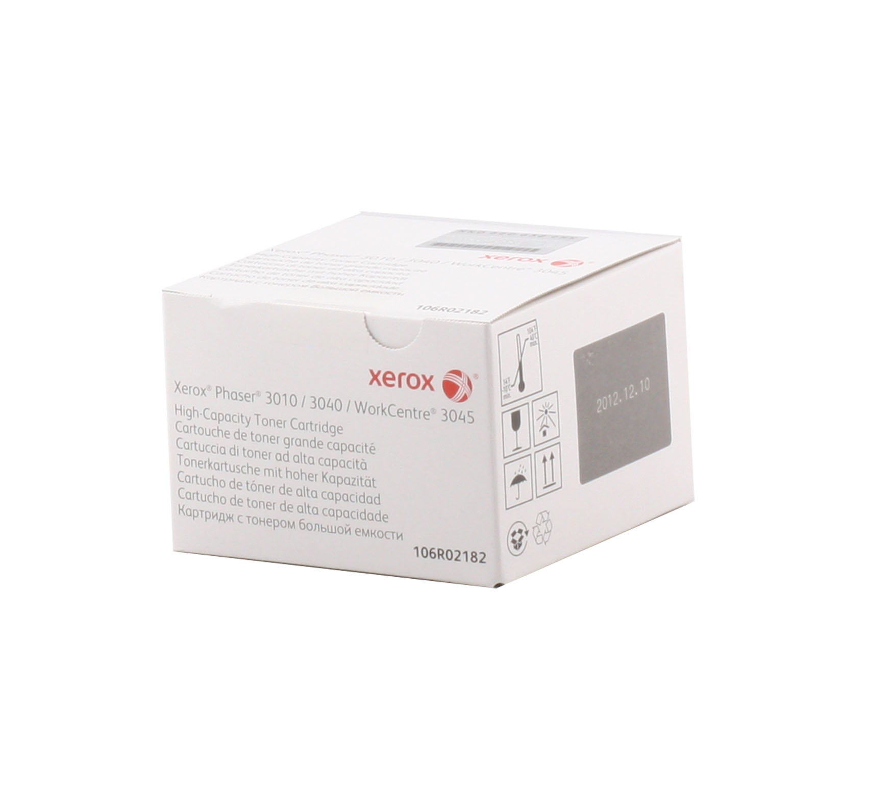 Xerox 106R02182 Phaser 3010-3040-3045 Yüksek Kapasite Toner