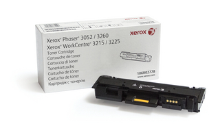 Xerox Phaser 3052-3260- WC 3215-3225 Toner 3.000pp