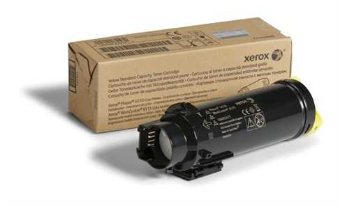 Xerox 106R03483 Phaser 6510-WC 6515 Standart Kapasite Yellow Sarı ToneR