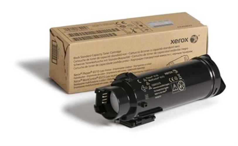 Xerox 106R03484 Phaser 6510-WC 6515 Standart Kapasite siyah Sarı Tone
