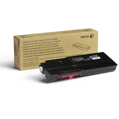 Xerox 106R03535 Versalink C400-C405 Ekstra Yüksek Kapasite Magenta Kırmızı Toner